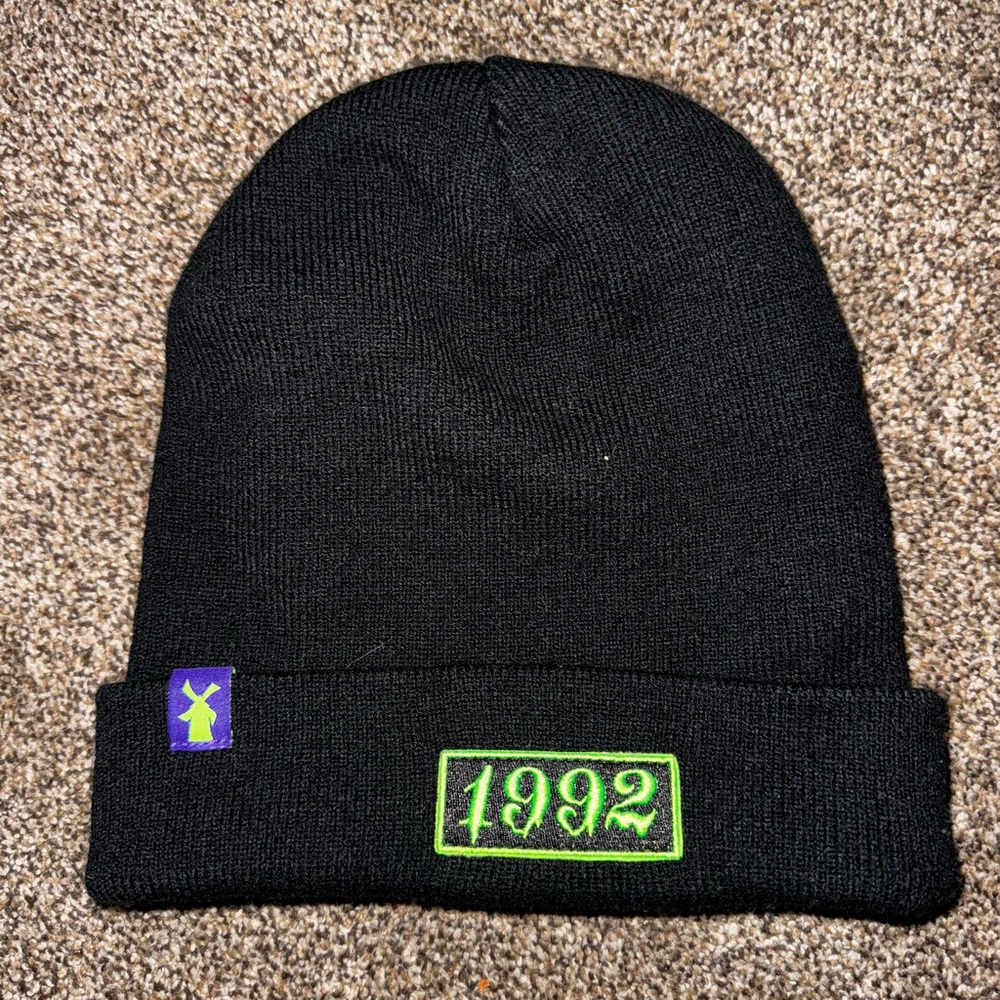 Dutch bros beanie